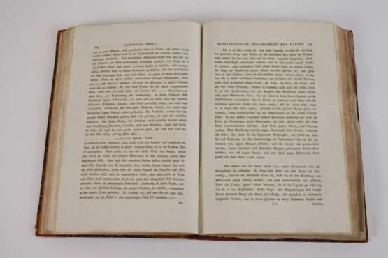 Erfahrungen vom Innern der Gebirge - Foto 2 Erfahrungen vom Innern der Gebirge - Foto 2