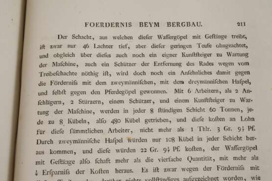 Erfahrungen vom Innern der Gebirge - Foto 4 Erfahrungen vom Innern der Gebirge - Foto 4