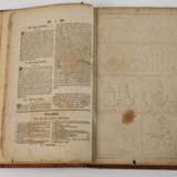 Zeichenlehrbuch 1777 - Foto 2