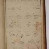 Zeichenlehrbuch 1777 - Foto 3