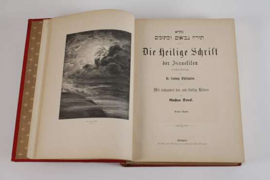 Die Heilige Schrift der Israeliten - Foto 4 Die Heilige Schrift der Israeliten - Foto 4