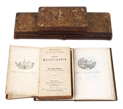 Urkundliche Geschichte des gesamten Vogtlandes - Foto 1