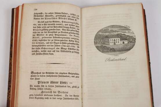 Urkundliche Geschichte des gesamten Vogtlandes - Foto 4