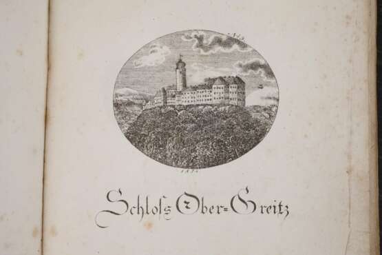 Urkundliche Geschichte des gesamten Vogtlandes - Foto 6