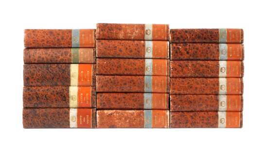 Schumann's Lexikon von Sachsen 1824 - Foto 1 Schumann's Lexikon von Sachsen 1824 - Foto 1