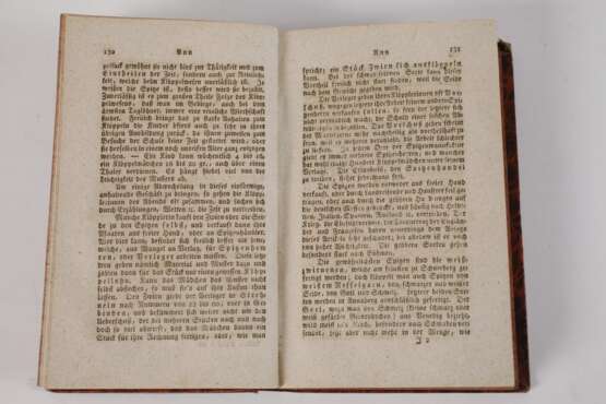 Schumann's Lexikon von Sachsen 1824 - Foto 3 Schumann's Lexikon von Sachsen 1824 - Foto 3