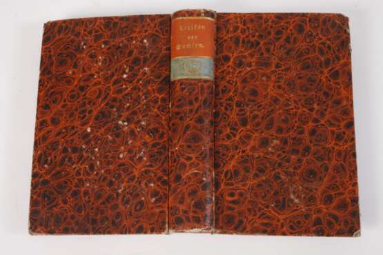 Schumann's Lexikon von Sachsen 1824 - Foto 5 Schumann's Lexikon von Sachsen 1824 - Foto 5