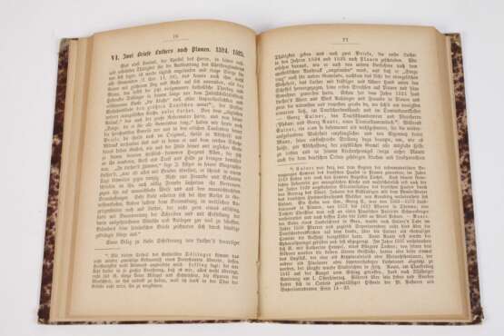 Beiträge zur Geschichte der Stadt Plauen 1876 - photo 3 Beiträge zur Geschichte der Stadt Plauen 1876 - photo 3