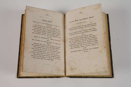 Gedichte von Eduard Mörike 1838 - photo 3 Gedichte von Eduard Mörike 1838 - photo 3
