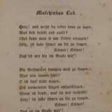 Gedichte von Eduard Mörike 1838 - photo 4