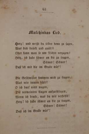 Gedichte von Eduard Mörike 1838 - photo 4 Gedichte von Eduard Mörike 1838 - photo 4