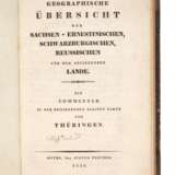 Stieler's Geographische Übersicht 1826 - photo 1