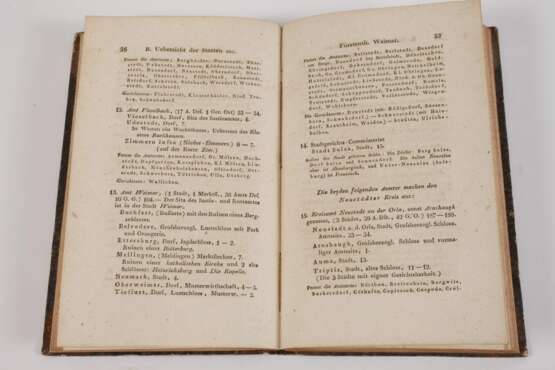 Stieler's Geographische Übersicht 1826 - photo 3 Stieler's Geographische Übersicht 1826 - photo 3