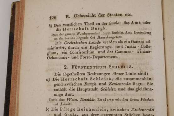 Stieler's Geographische Übersicht 1826 - photo 4 Stieler's Geographische Übersicht 1826 - photo 4
