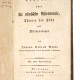 Lehrbuch über die physische Astronomie - photo 1