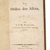 Geschichte des Obstes der Alten 1812 - фото 1