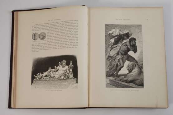 Zwei Bände Ägypten in Bild und Wort - фото 5 Zwei Bände Ägypten in Bild und Wort - фото 5