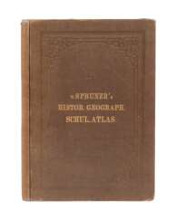 Spruner's Historisch-Geographischer Schul-Atlas