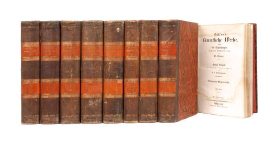 Büffon's sämmtliche Werke 1837 - Foto 1