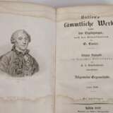 Büffon's sämmtliche Werke 1837 - Foto 2