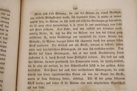 Büffon's sämmtliche Werke 1837 - Foto 4