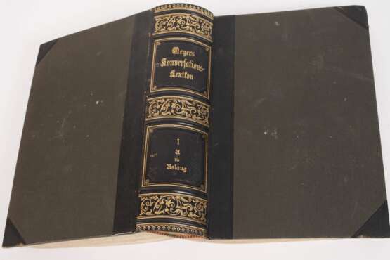 Meyer´s Konversations-Lexikon - Foto 5