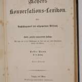 Meyer´s Konversations-Lexikon - Foto 6