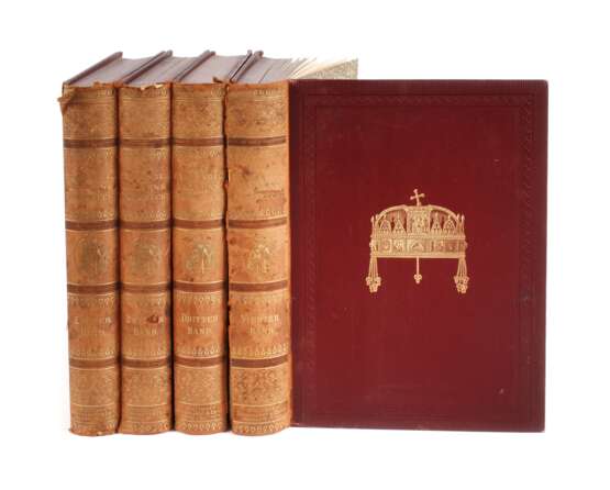 Ungarns Pferdezucht in Wort und Bild - Foto 1