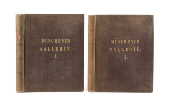 Gallerien von München - photo 1