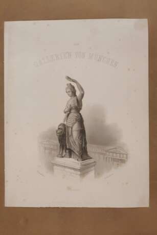 Gallerien von München - photo 2