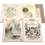 Vier Alben Hermann Vogel - photo 1