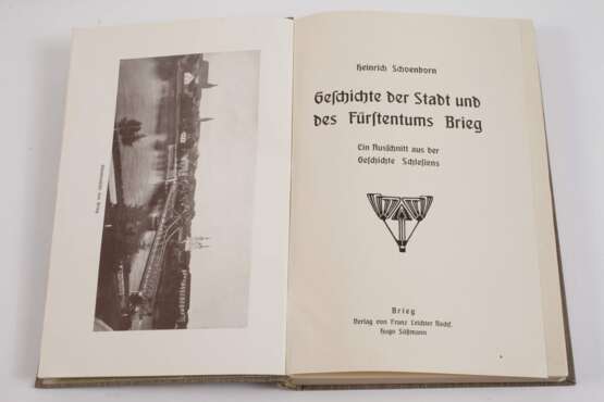 Vier Bücher Schlesien - фото 3