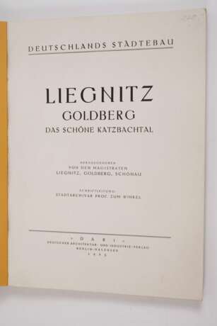 Vier Bücher Schlesien - фото 5