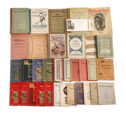 Sammlung vogtländische Mundart - photo 1