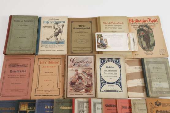 Sammlung vogtländische Mundart - photo 2