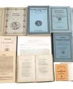 Aperçu. Sammlung Freimaurerliteratur