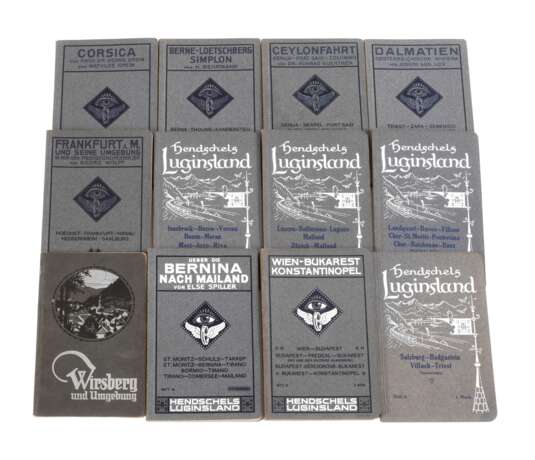 Hendschels Luginsland - photo 1 Hendschels Luginsland - photo 1