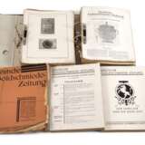 Konvolut Deutsche Goldschmiede-Zeitung - photo 1