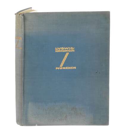 Ludwig Hohlwein Monografie - фото 1