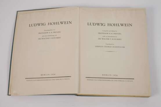 Ludwig Hohlwein Monografie - фото 3
