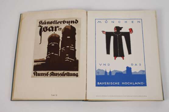 Ludwig Hohlwein Monografie - фото 5