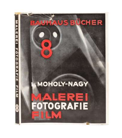 Bauhausbücher Nr. 8 - photo 1 Bauhausbücher Nr. 8 - photo 1