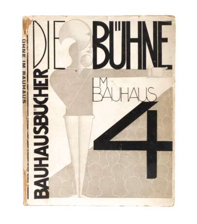 Bauhausbücher Nr. 4 - фото 1