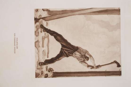 13 Hefte Zeitschrift für Bildende Kunst - фото 3