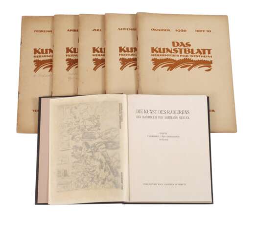 Die Kunst des Radierens - фото 1 Die Kunst des Radierens - фото 1