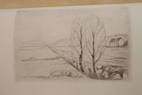 Die Kunst des Radierens - фото 3 Die Kunst des Radierens - фото 3