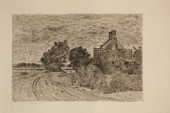 Die Kunst des Radierens - фото 4 Die Kunst des Radierens - фото 4