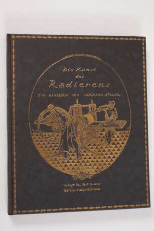 Die Kunst des Radierens - фото 5 Die Kunst des Radierens - фото 5