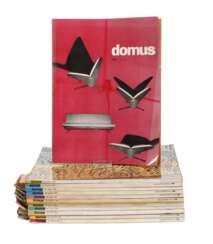 Zwölf Hefte Domus, L'arte Nella Casa 1955