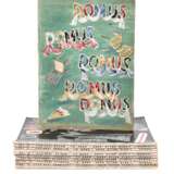 Elf Hefte Domus, L'arte Nella Casa 1939 - фото 1